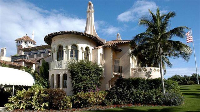 Một phụ nữ Trung Quốc bị bắt tại "Nhà Trắng mùa đông" của gia đình ông Trump