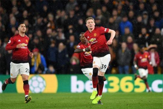 Solskjaer chỉ tên cầu thủ xuất sắc nhất ở trận thua Wolves