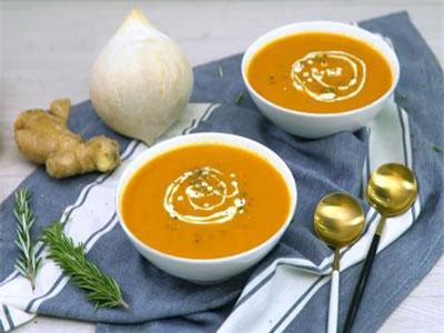 Cách làm món súp rau củ siêu đơn giản