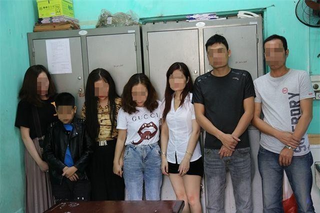 Vụ “Cu Thóc" chơi ma túy ở quán karaoke: Hé lộ nguồn gốc cần sa