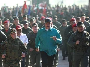 Nga tuyên bố Venezuela sẽ không trở thành “Syria thứ hai”