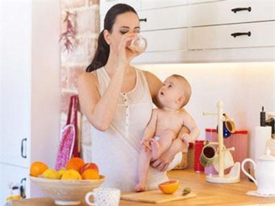 Các thực phẩm tự nhiên tốt cho nguồn sữa mẹ