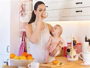 Các thực phẩm tự nhiên tốt cho nguồn sữa mẹ