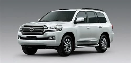 Land Cruiser 2019.