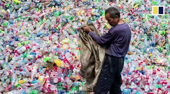 Clip: 10 loại đồ nhựa dùng một lần sẽ bị cấm vào năm 2021 ở châu Âu