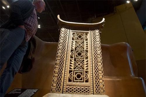 Pháp trao trả cổ vật cho nhiều nước thuộc địa