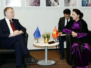 Hợp tác thúc đẩy Hiệp định thương mại tự do Việt Nam – EU