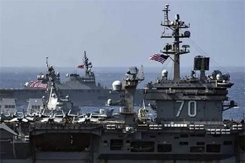 T&#xE0;u s&#xE2;n bay th&#x1EE9; hai c&#x1EE7;a M&#x1EF9; c&#xF3; th&#x1EC3; th&#x103;m Vi&#x1EC7;t Nam trong n&#x103;m nay