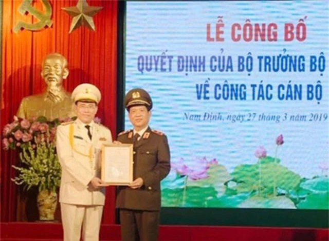 6 Đại tá Công an nhậm chức Giám đốc Công an các tỉnh thành - 4 6 Đại tá Công an nhậm chức Giám đốc Công an các tỉnh thành - 4