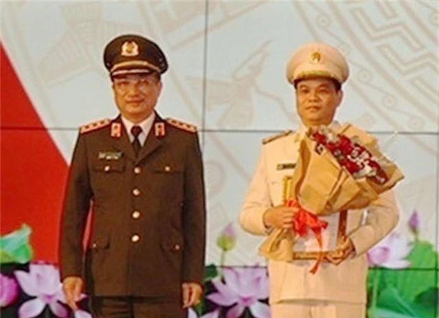 6 Đại tá Công an nhậm chức Giám đốc Công an các tỉnh thành - 5 6 Đại tá Công an nhậm chức Giám đốc Công an các tỉnh thành - 5