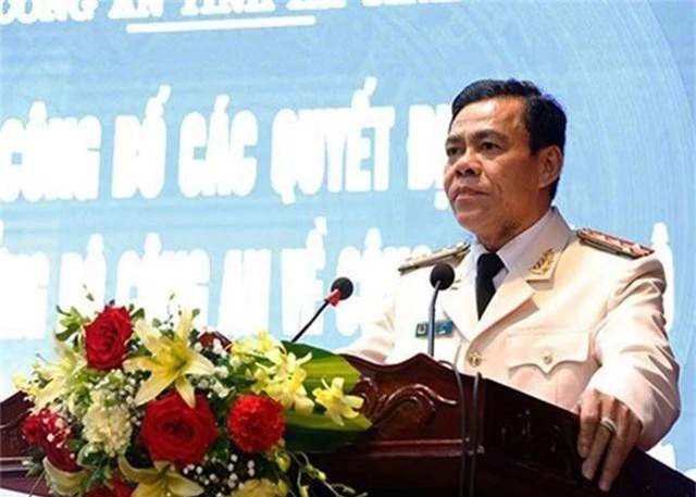 6 Đại tá Công an nhậm chức Giám đốc Công an các tỉnh thành - 6 6 Đại tá Công an nhậm chức Giám đốc Công an các tỉnh thành - 6