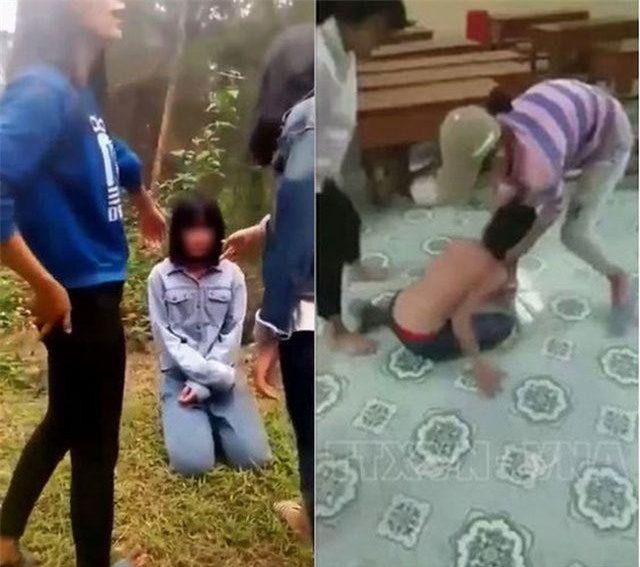 Nạn nhân của dâm ô, bạo lực học đường: Do thiếu hụt trầm trọng về kỹ năng sống?