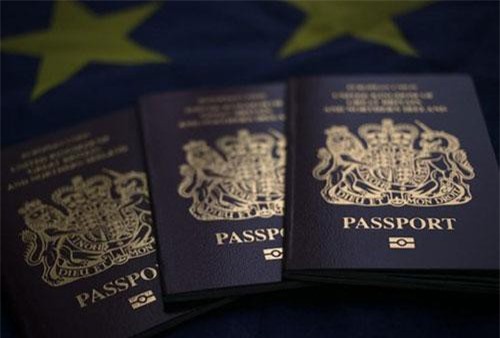 EU cam kết miễn thị thực cho công dân Anh