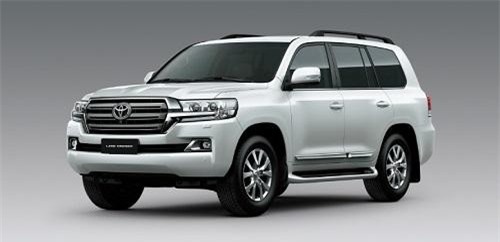 SUV cao cấp của Toyota ra mắt thị trường Việt, giá gần 4 tỷ đồng