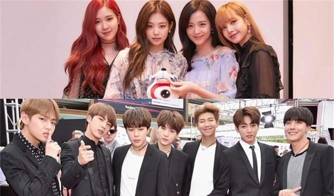 Báo Hàn gọi BLACKPINK là “BTS phiên bản nữ”, phải chăng lại là chiêu trò “ké fame” của YG trước thềm comeback? - Ảnh 1.