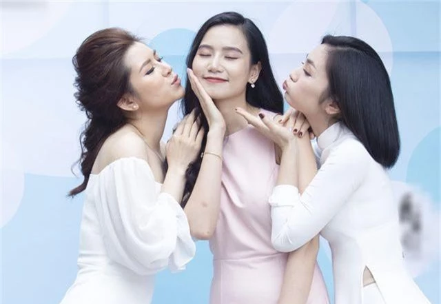 Bộ 3 diễn viên “Cầu vồng tình yêu” chia sẻ tình bạn sau 7 năm - 5 Bộ 3 diễn viên “Cầu vồng tình yêu” chia sẻ tình bạn sau 7 năm - 5