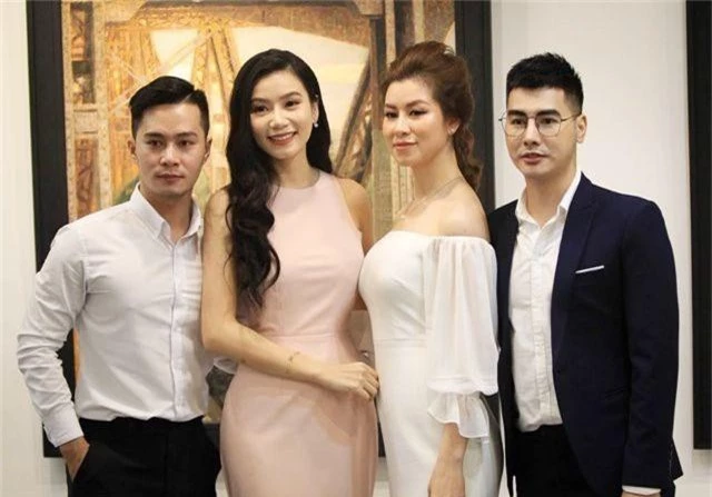 Bộ 3 diễn viên “Cầu vồng tình yêu” chia sẻ tình bạn sau 7 năm - 6 Bộ 3 diễn viên “Cầu vồng tình yêu” chia sẻ tình bạn sau 7 năm - 6