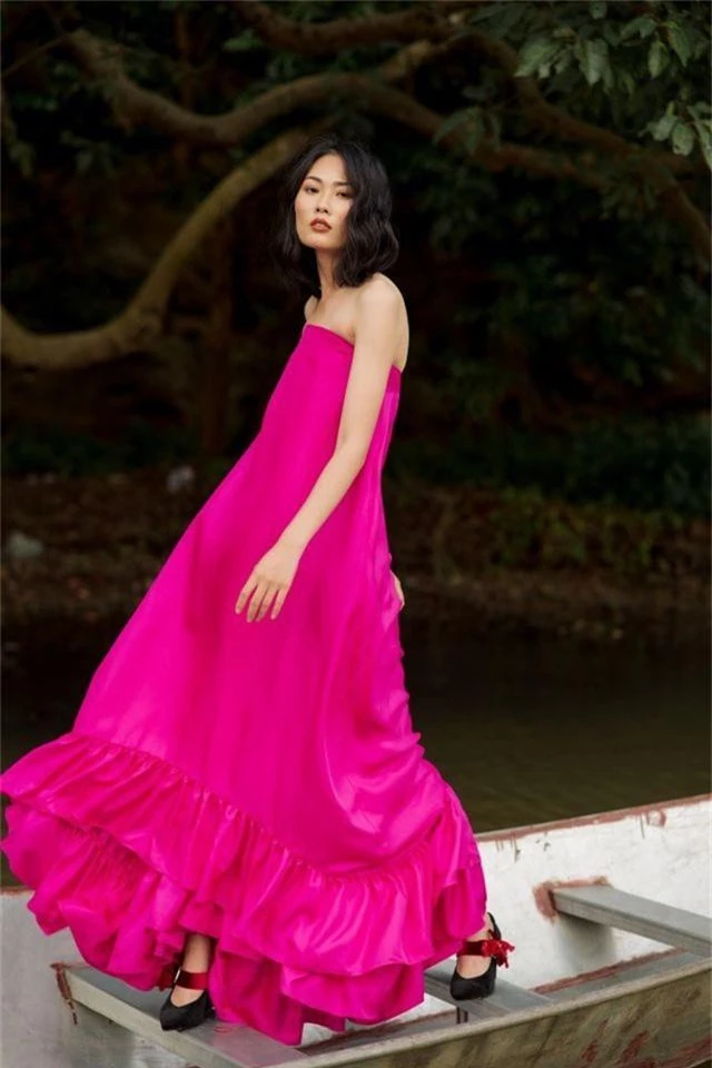 Cuộc sống của Mai Giang - Quán quân Next Top thầm lặng nhất bây giờ ra sao? - 14 Cuộc sống của Mai Giang - Quán quân Next Top thầm lặng nhất bây giờ ra sao? - 14