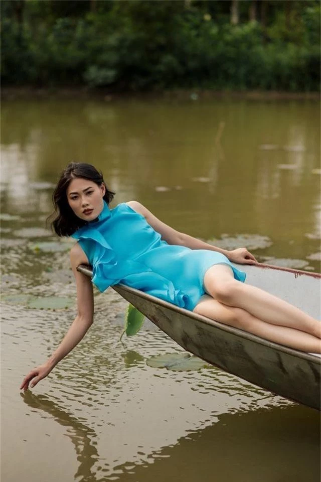 Cuộc sống của Mai Giang - Quán quân Next Top thầm lặng nhất bây giờ ra sao? - 7 Cuộc sống của Mai Giang - Quán quân Next Top thầm lặng nhất bây giờ ra sao? - 7