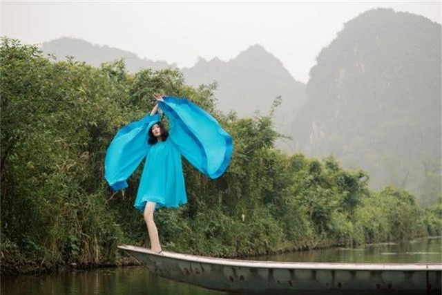 Cuộc sống của Mai Giang - Quán quân Next Top thầm lặng nhất bây giờ ra sao? - 9 Cuộc sống của Mai Giang - Quán quân Next Top thầm lặng nhất bây giờ ra sao? - 9