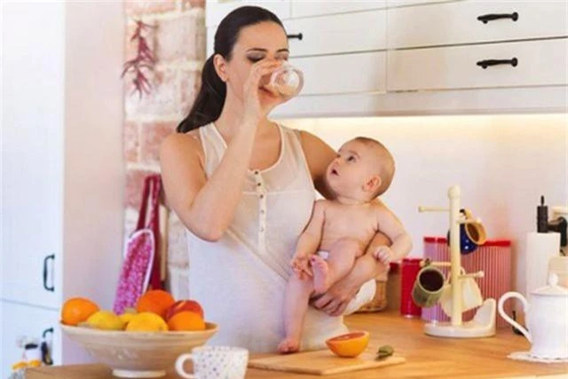 Các thực phẩm tự nhiên tốt cho nguồn sữa mẹ - 1