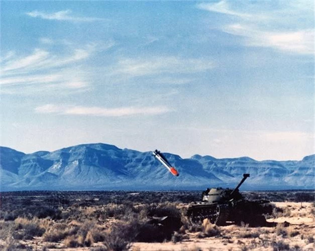 Đã 47 tuổi, tên lửa AGM-65 Mỹ có chống được T-90? - Hình 3 Da 47 tuoi, ten lua AGM-65 My co chong duoc T-90?-Hinh-3
