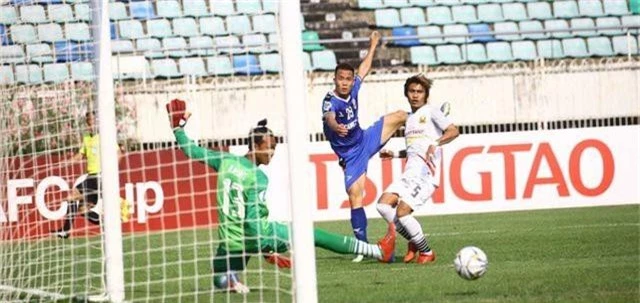 Hai đại diện của bóng đá Việt Nam và sự khác biệt ở cúp châu Á - 1 Hai đại diện của bóng đá Việt Nam và sự khác biệt ở cúp châu Á - 1