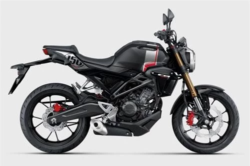 Honda CB150R. Honda CB150R.