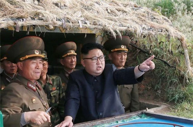 Mệnh lệnh của ông Kim Jong-un cho quân đội trước thượng đỉnh với ông Trump tại Hà Nội - 1 Mệnh lệnh của ông Kim Jong-un cho quân đội trước thượng đỉnh với ông Trump tại Hà Nội - 1