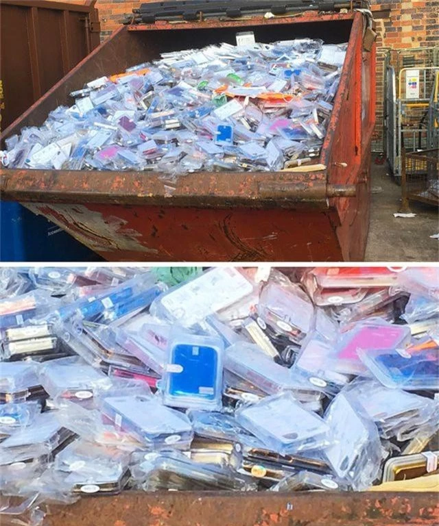 Những thói quen tưởng như vô hại lại góp phần hủy hoại môi trường - 4 Những thói quen tưởng như vô hại lại góp phần hủy hoại môi trường - 4