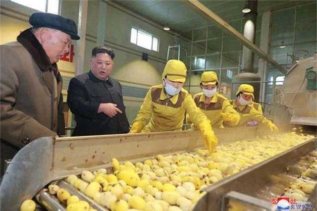 Ông Kim Jong-un có thể sắp ra tuyên bố quan trọng sau chuyến thăm vùng đất thiêng - 5