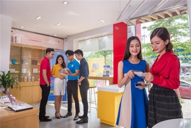Top 100 nơi làm việc tốt nhất Việt Nam: MobiFone đứng thứ hai trong ngành viễn thông, công nghệ thông tin - 1