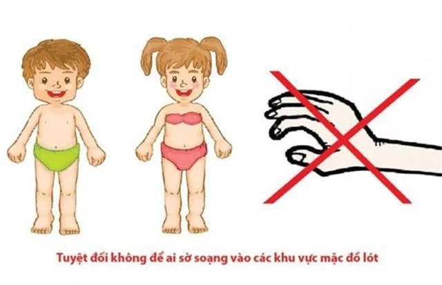 Tránh bị “quỷ ấu dâm” xâm hại: Những quy tắc nằm lòng cha mẹ nhất định phải nhớ - 4 Tránh bị “quỷ ấu dâm” xâm hại: Những quy tắc nằm lòng cha mẹ nhất định phải nhớ - 4