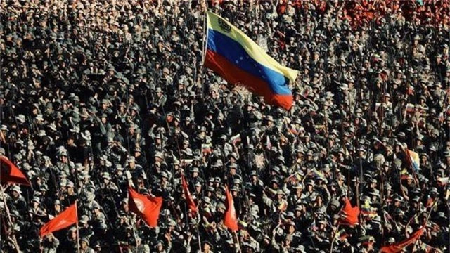 Venezuela cáo buộc Mỹ thử nghiệm loại hình chiến tranh mới - 1 Venezuela cáo buộc Mỹ thử nghiệm loại hình chiến tranh mới - 1