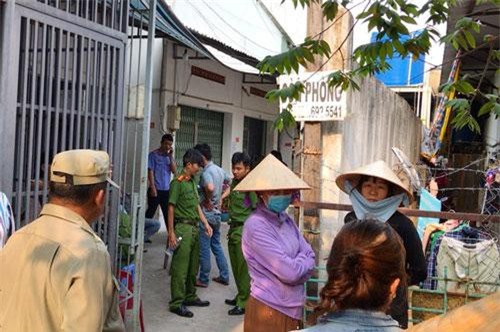 TP.HCM: Vợ tử vong, chồng nguy kịch trong phòng trọ