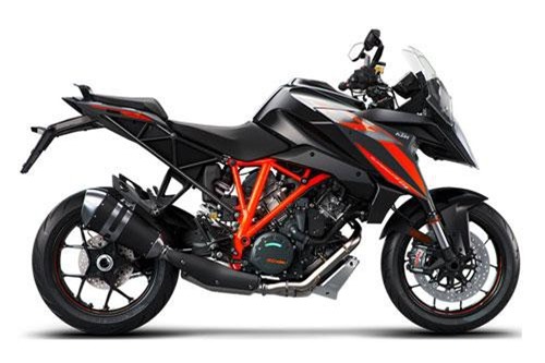 Môtô 1.301cc, giá cao hơn Toyota Corolla 2020