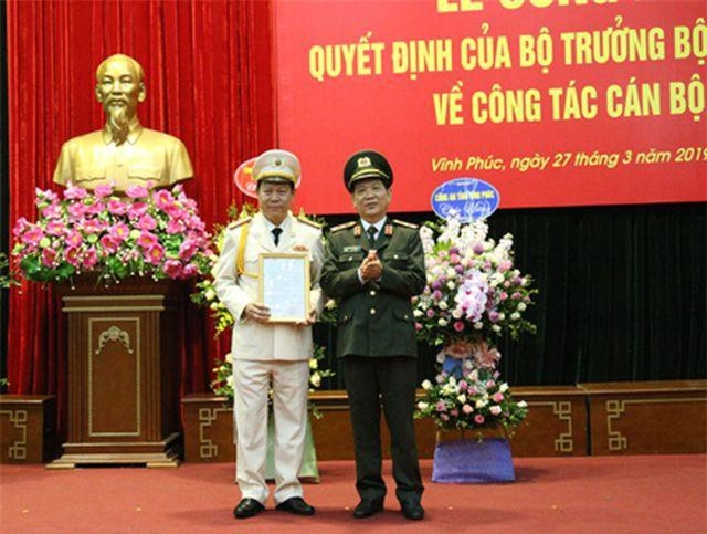 6 Đại tá Công an nhậm chức Giám đốc Công an các tỉnh thành