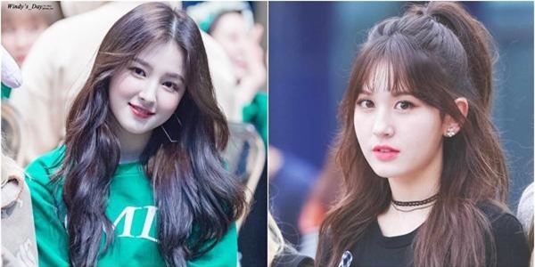 2 mỹ nhân lai nổi đình đám nhất Kpop hiện nay: Đều đẹp như tiên tử, nhưng body mới là yếu tố gây sốc nhất