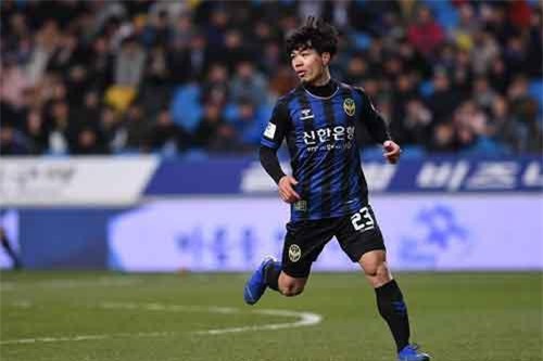 Công Phượng cũng chỉ là ‘hạt cát’ ở Incheon United