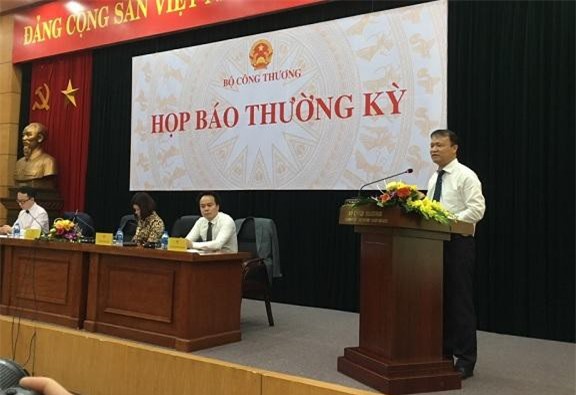 Sản xuất công nghiệp quý I/2019: Công nghiệp chế biến, chế tạo vẫn là điểm sáng 