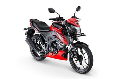 Bảng giá xe máy Suzuki tháng 4/2019: Ưu đãi hấp dẫn