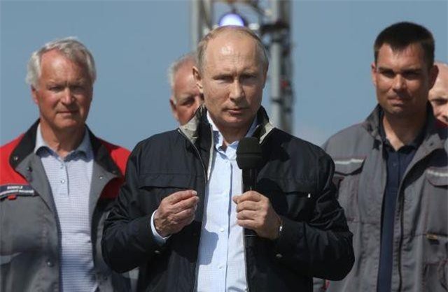 "Lá chắn" đặc biệt bảo vệ ông Putin trước các âm mưu tấn công bằng định vị
