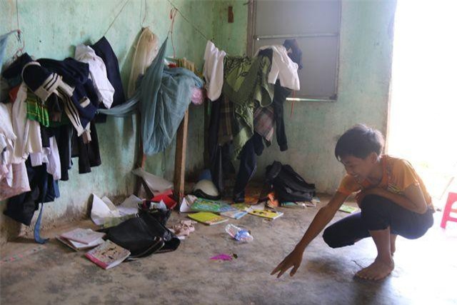 Đắk Nông: Ước mơ của những đứa trẻ trải bao nằm ngủ, trọ học xa nhà
