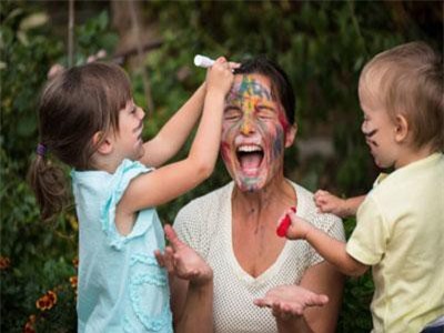 Làm thế nào để trở thành cha mẹ tốt?