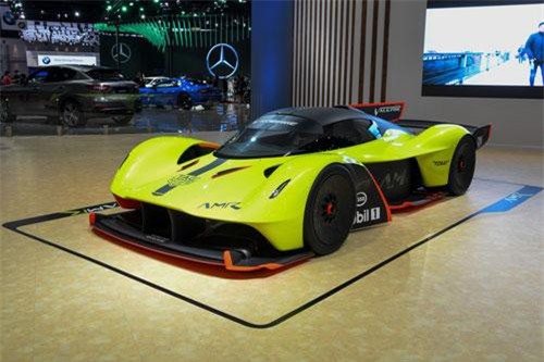 Chiêm ngưỡng dàn xe sang tại Bangkok Motor Show 2019