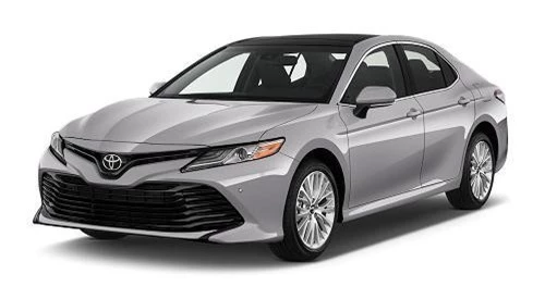 Toyota Camry 2019