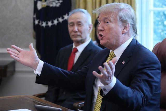 Ông Trump: Mỹ - Nga - Trung nên đầu tư vào hòa bình, thay vì vũ khí