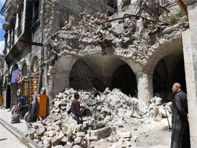 Mỹ rút quân, Trung Quốc có thể “chen chân” vào Syria