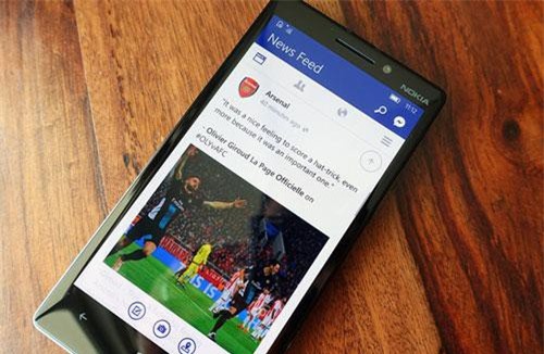 Facebook, Messenger và Instagram ngừng hoạt động trên Windows Phone sau 30/4