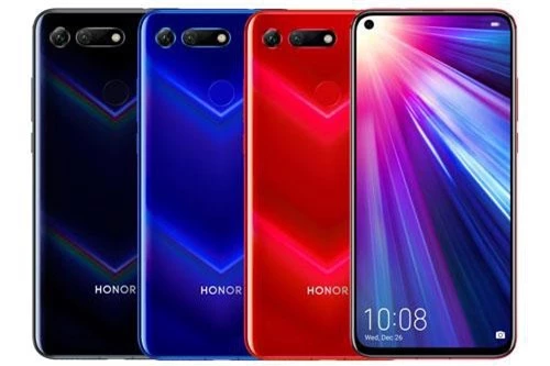 9. Honor V20 (306.306 điểm).